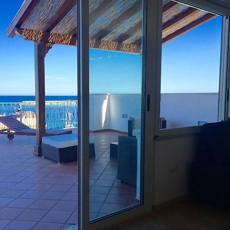 Solarium Achilles Apartment Giardini Naxos Exterior foto